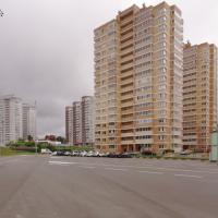 Асфальтирование парковки в ЖК Солнечный, Тула